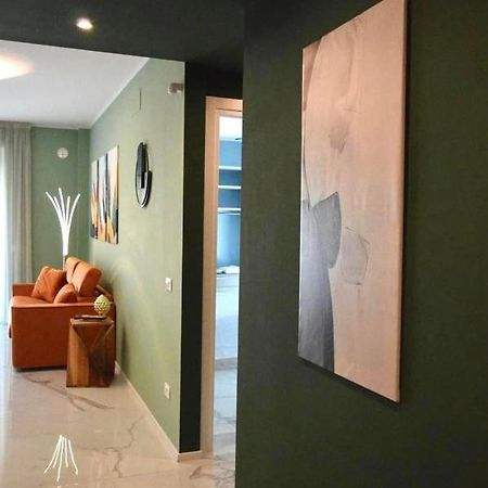 Dizeta Suite And Apartment Salerno Eksteriør billede