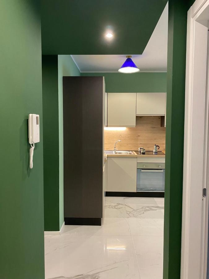 Dizeta Suite And Apartment Salerno Eksteriør billede