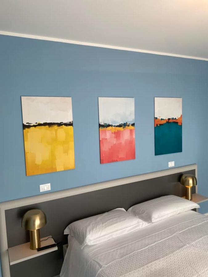 Dizeta Suite And Apartment Salerno Eksteriør billede