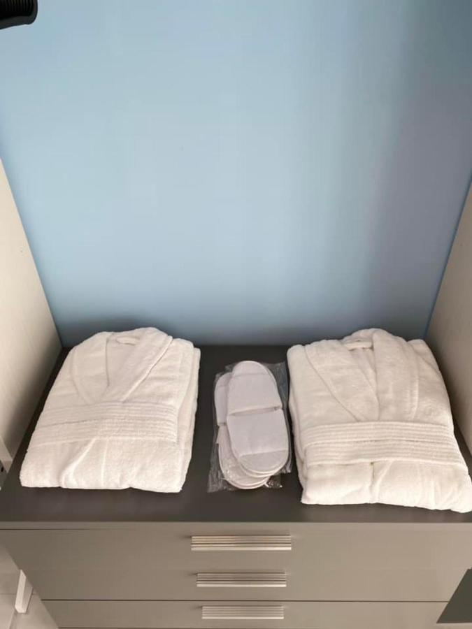 Dizeta Suite And Apartment Salerno Eksteriør billede