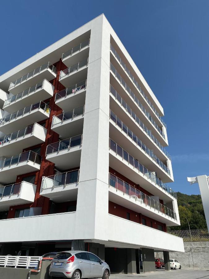 Dizeta Suite And Apartment Salerno Eksteriør billede