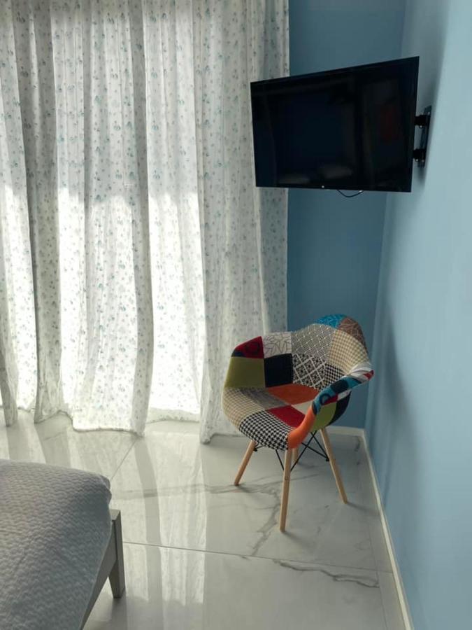 Dizeta Suite And Apartment Salerno Eksteriør billede