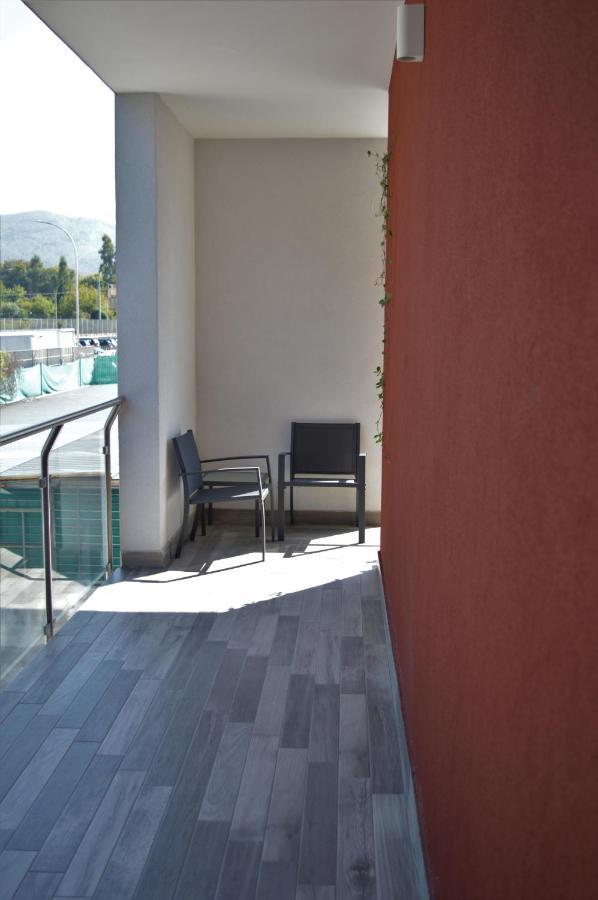 Dizeta Suite And Apartment Salerno Eksteriør billede
