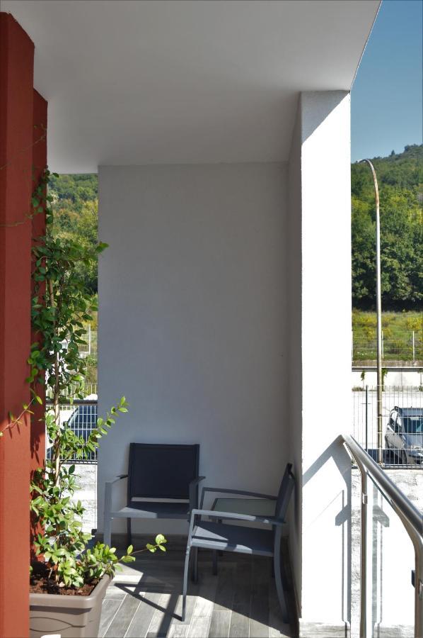 Dizeta Suite And Apartment Salerno Eksteriør billede